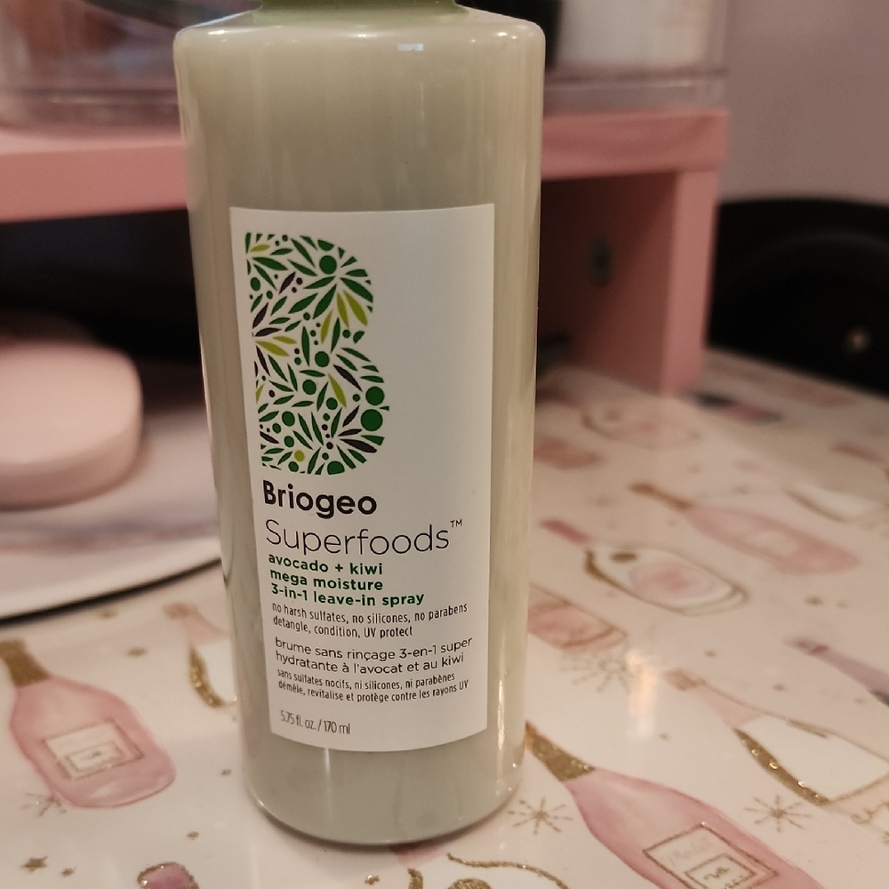 Briogeo Superfoods 3 In 1 Leave In Spray